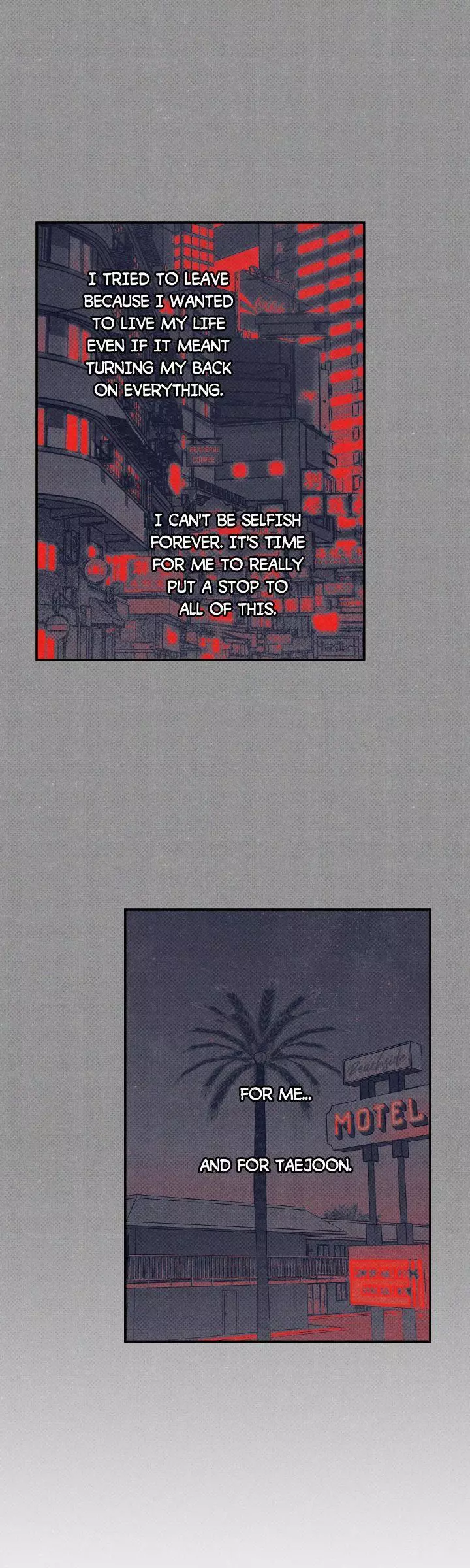 Wet Sand - Chapter 66 Page 28