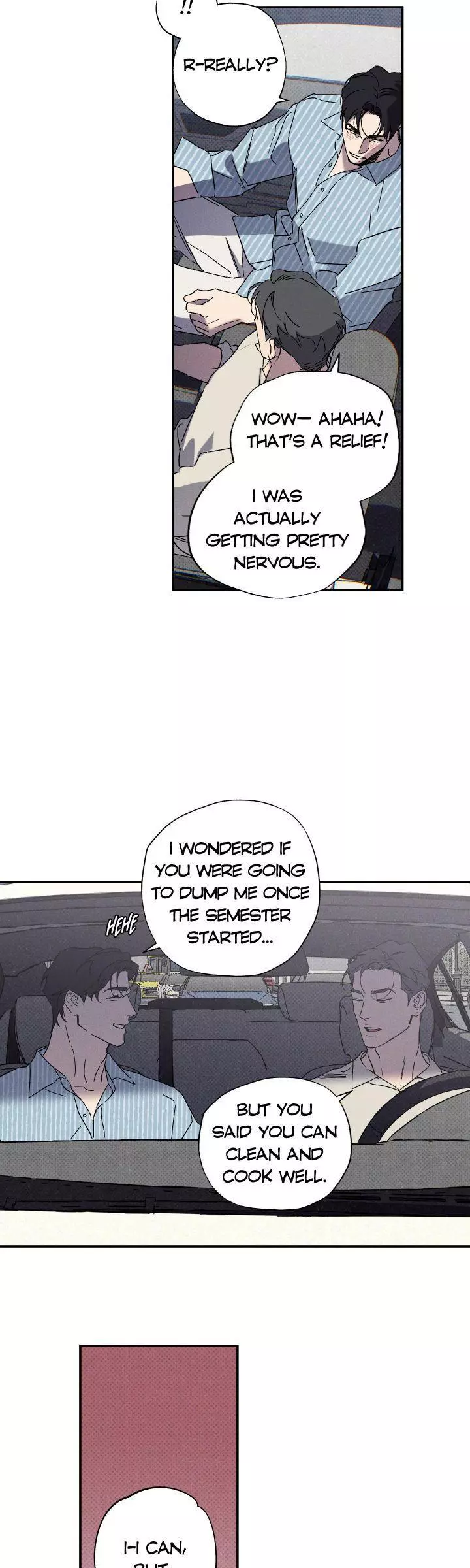Wet Sand - Chapter 66 Page 33