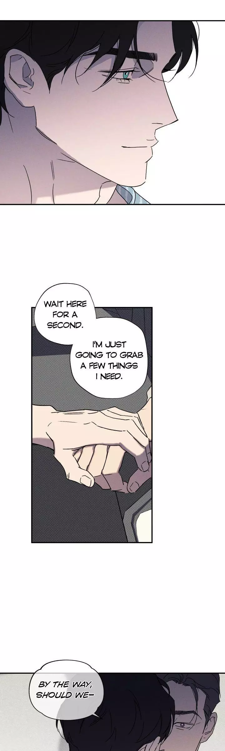 Wet Sand - Chapter 66 Page 36