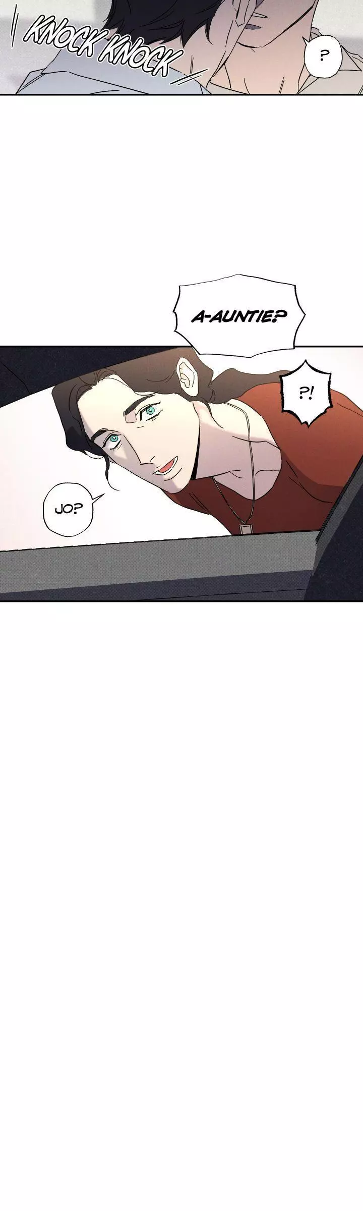 Wet Sand - Chapter 66 Page 37