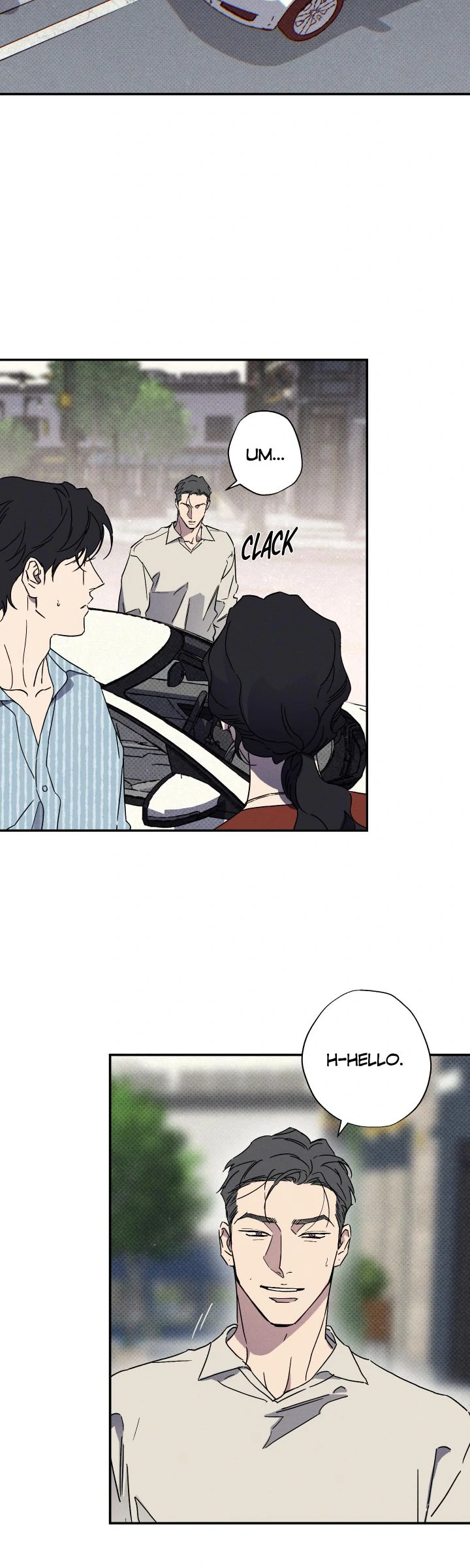 Wet Sand - Chapter 67 Page 2