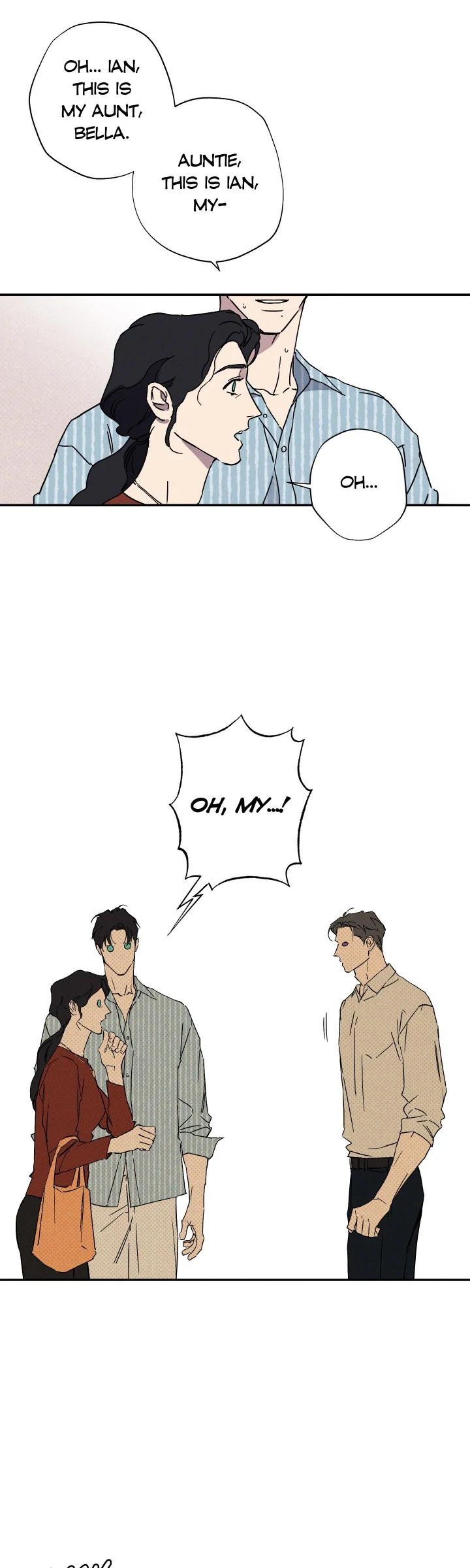 Wet Sand - Chapter 67 Page 3
