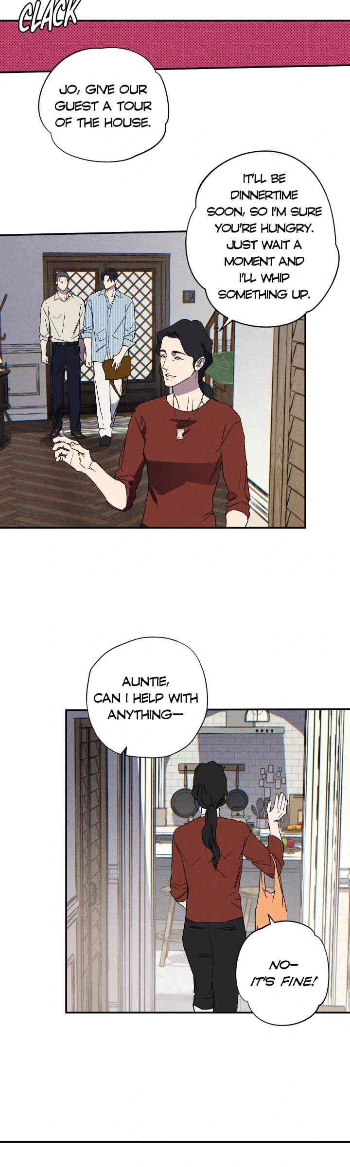 Wet Sand - Chapter 67 Page 4