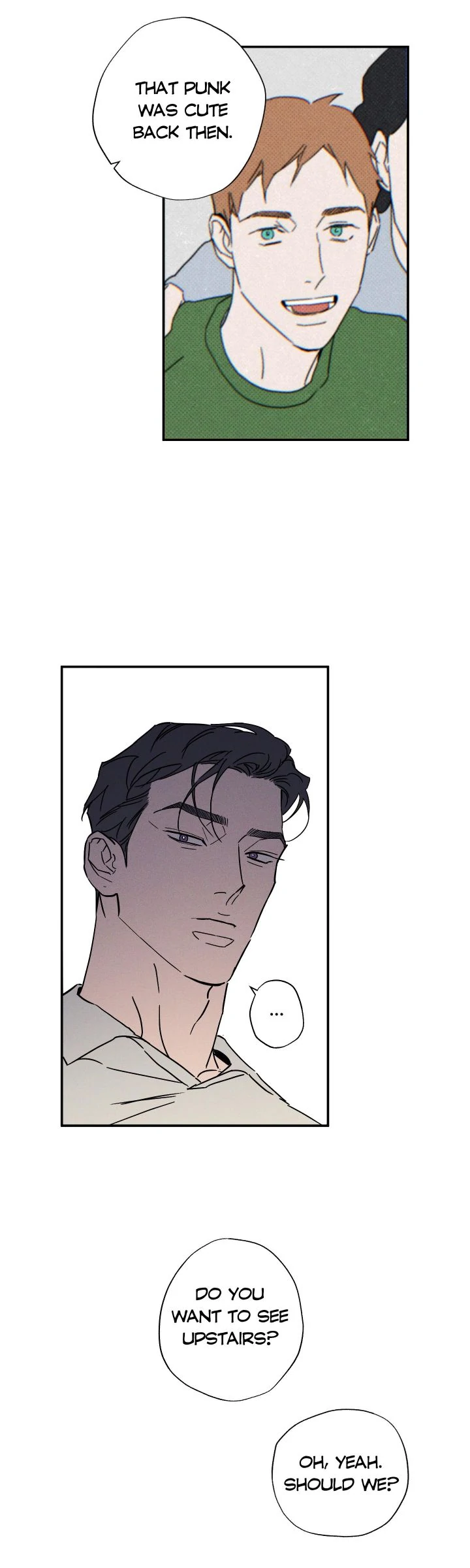 Wet Sand - Chapter 67 Page 8