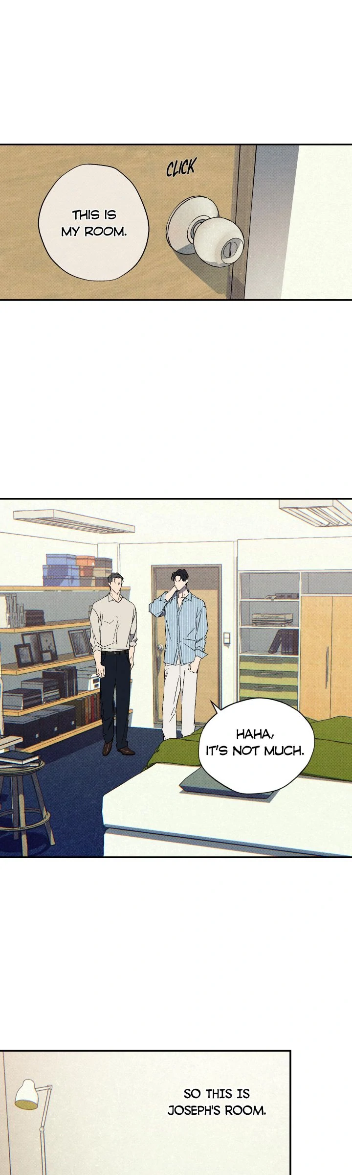 Wet Sand - Chapter 67 Page 9