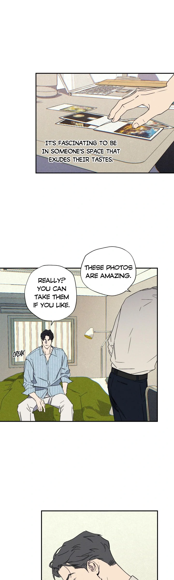 Wet Sand - Chapter 67 Page 11