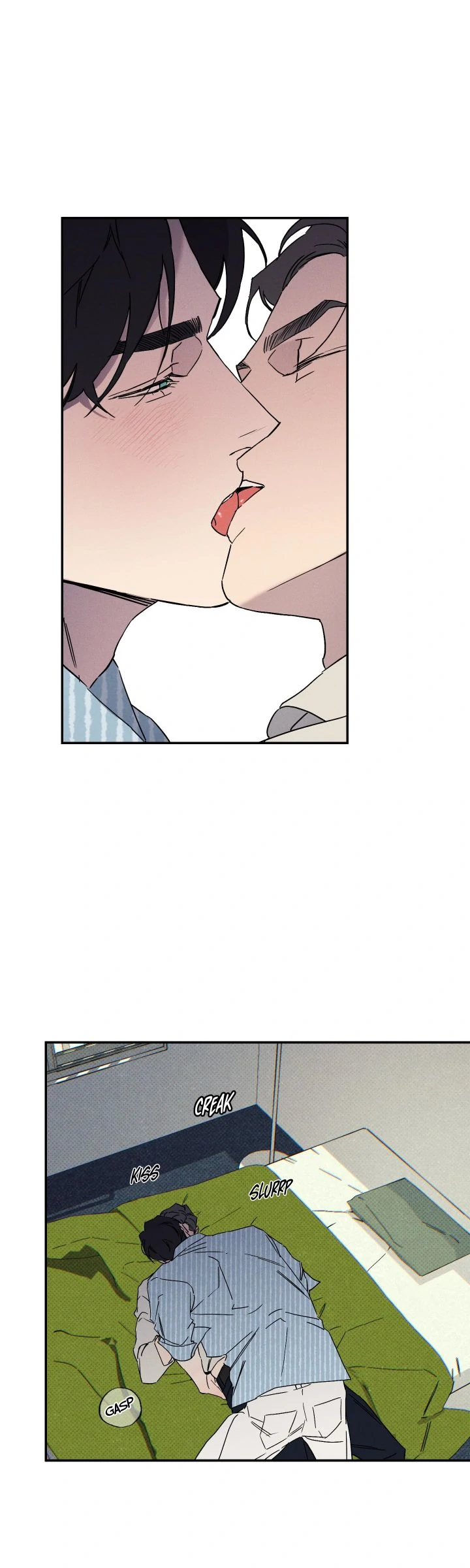 Wet Sand - Chapter 67 Page 16