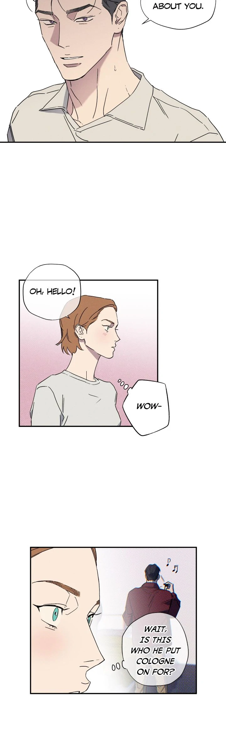 Wet Sand - Chapter 67 Page 23