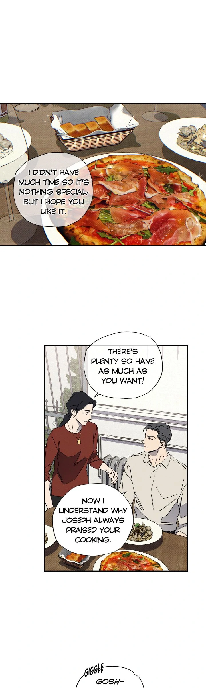 Wet Sand - Chapter 67 Page 24
