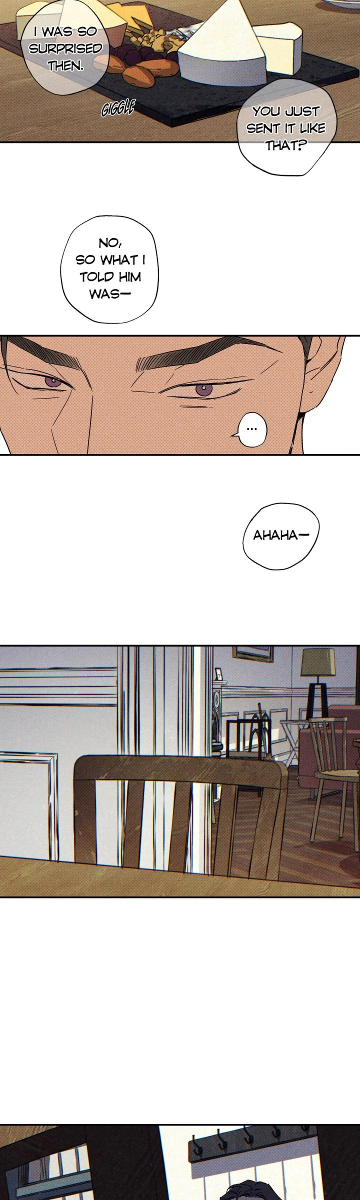 Wet Sand - Chapter 67 Page 27