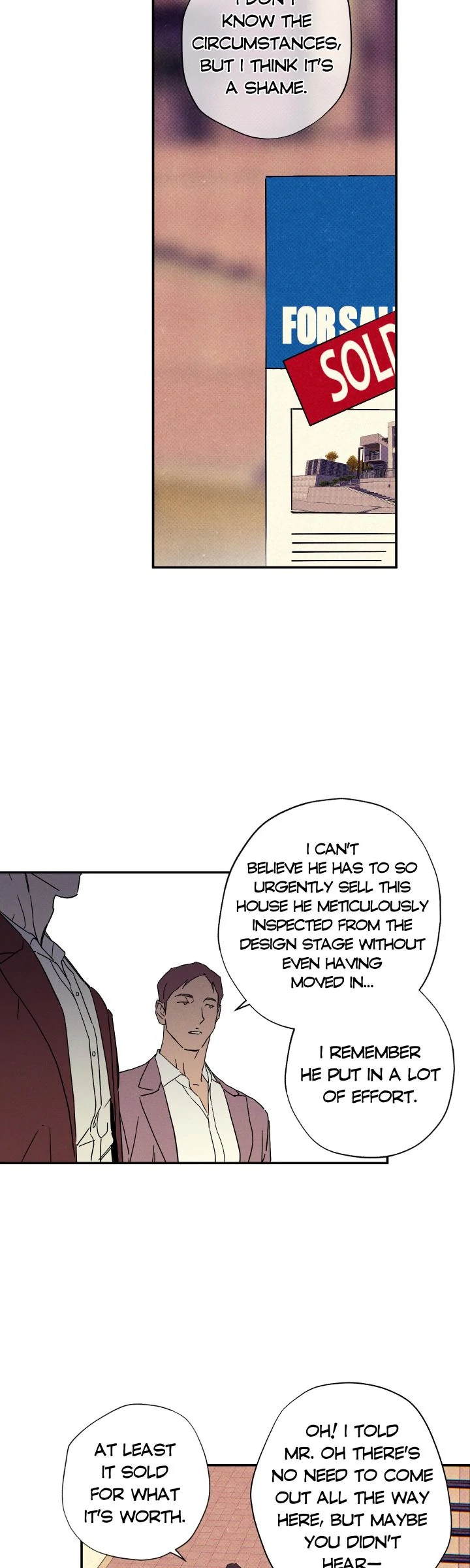 Wet Sand - Chapter 67 Page 29