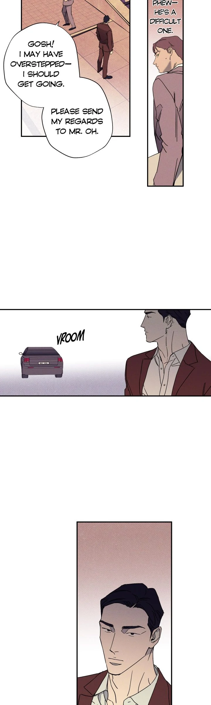 Wet Sand - Chapter 67 Page 32