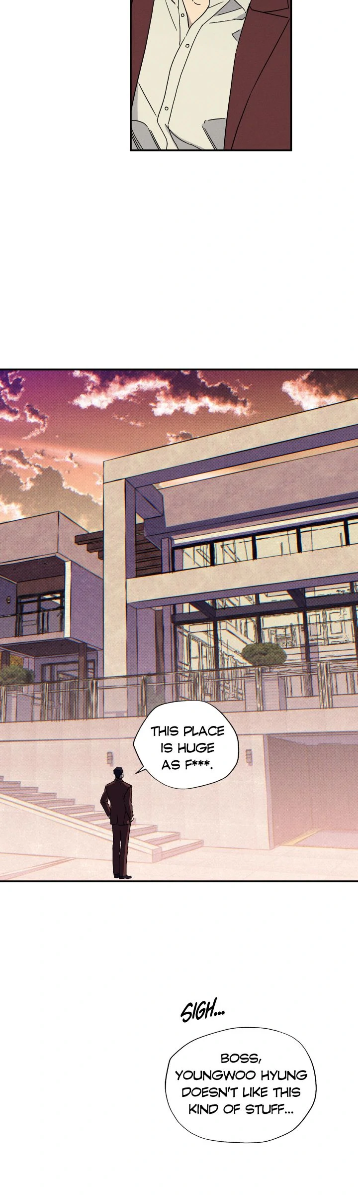 Wet Sand - Chapter 67 Page 33