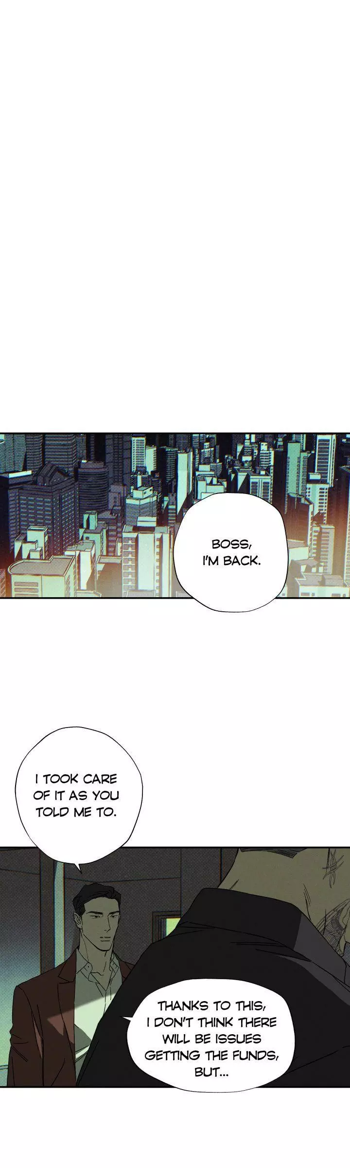 Wet Sand - Chapter 68 Page 1