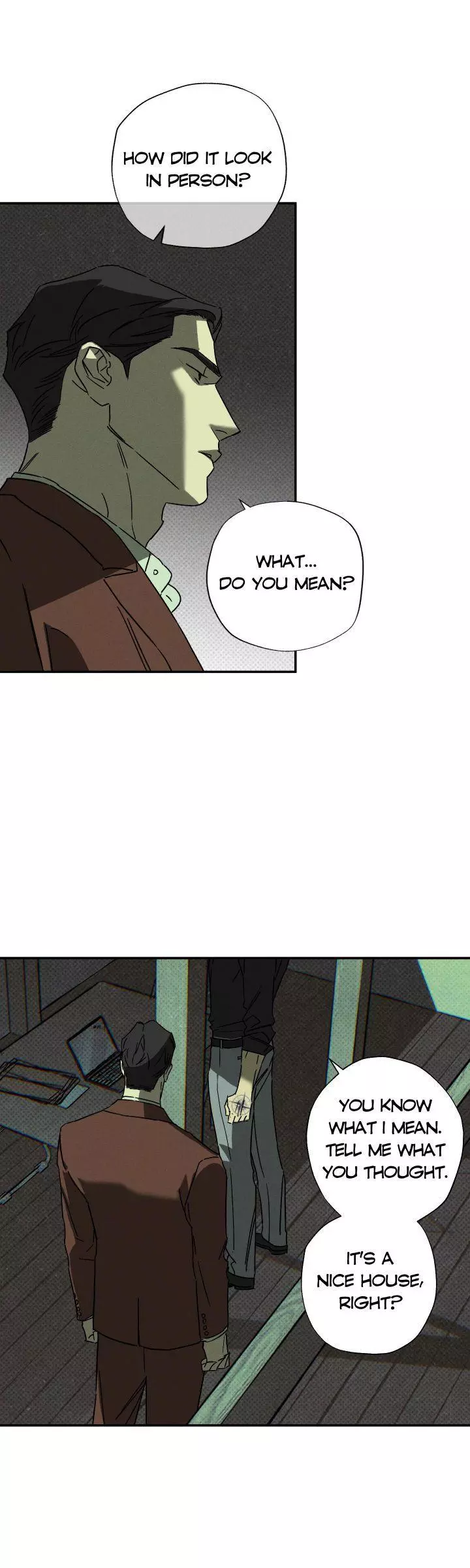 Wet Sand - Chapter 68 Page 2