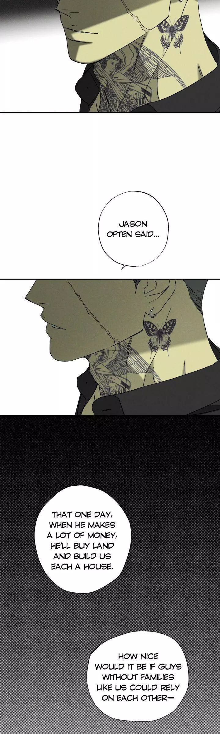 Wet Sand - Chapter 68 Page 4