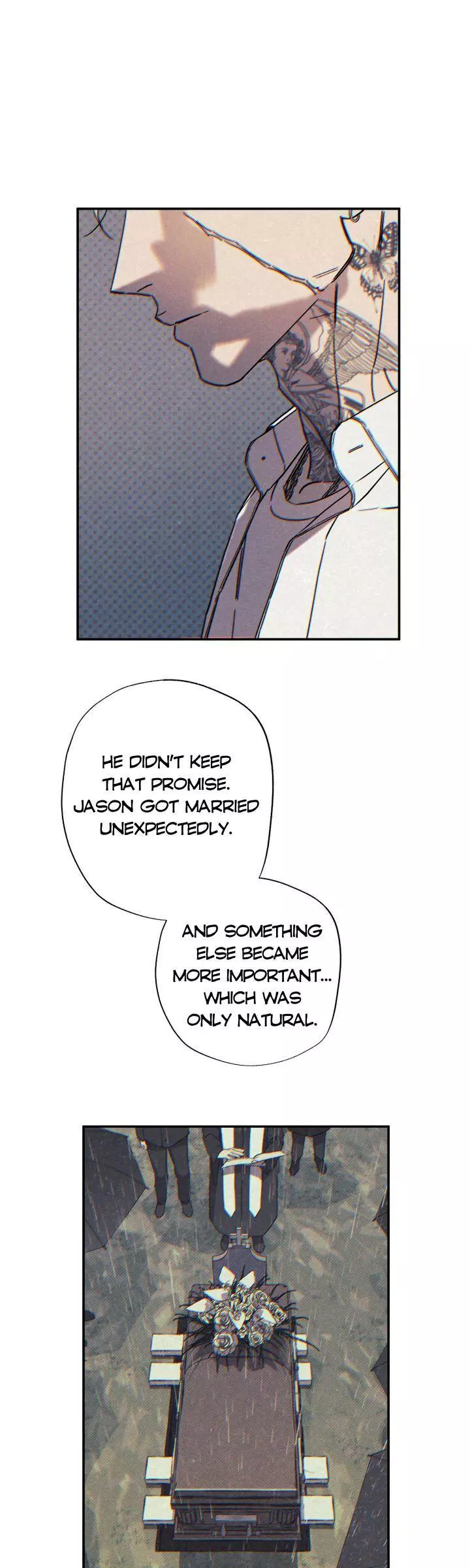 Wet Sand - Chapter 68 Page 6