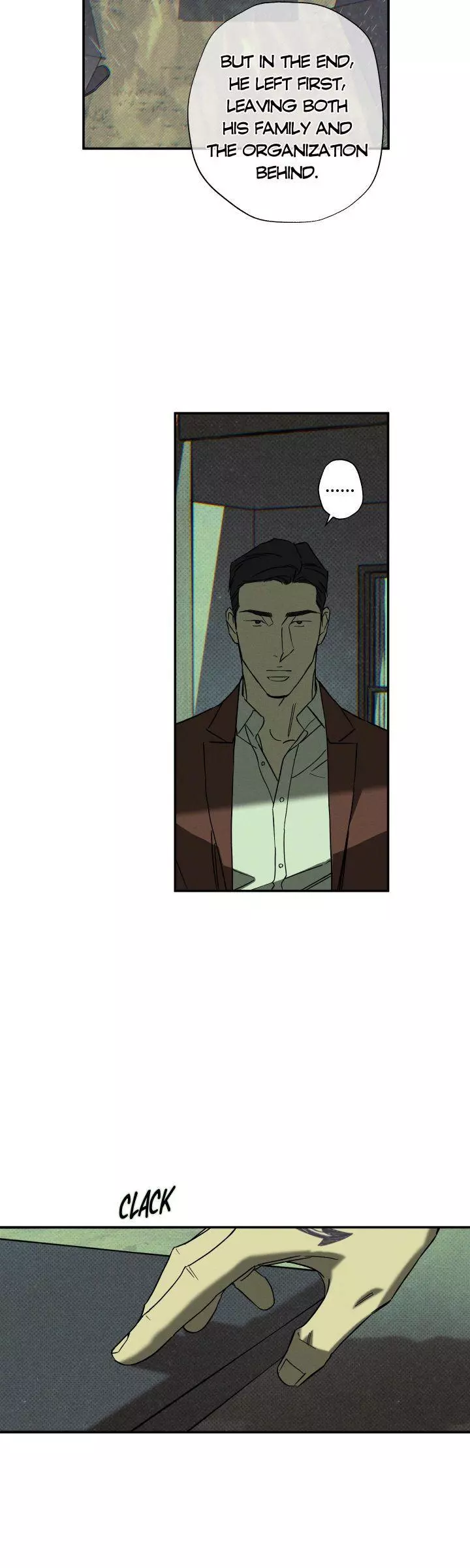 Wet Sand - Chapter 68 Page 7