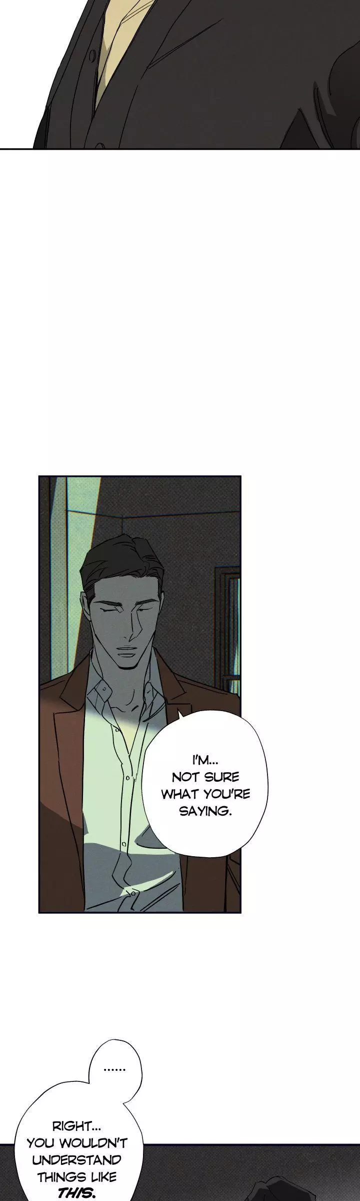 Wet Sand - Chapter 68 Page 9