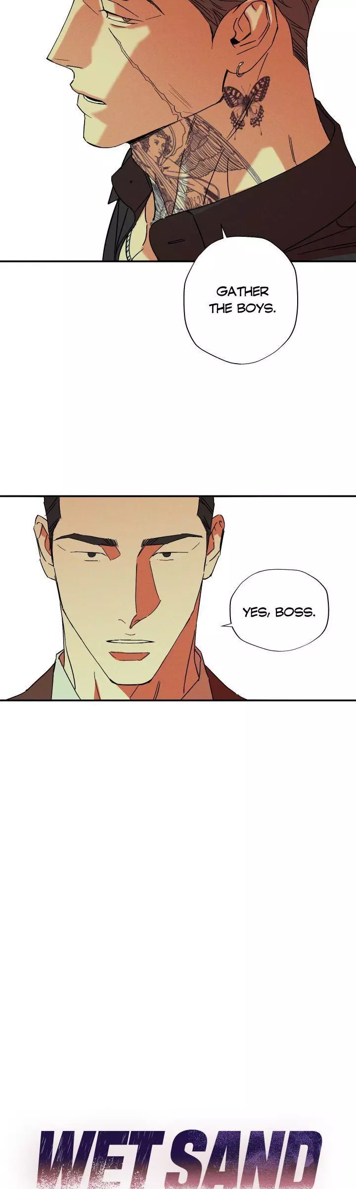 Wet Sand - Chapter 68 Page 13