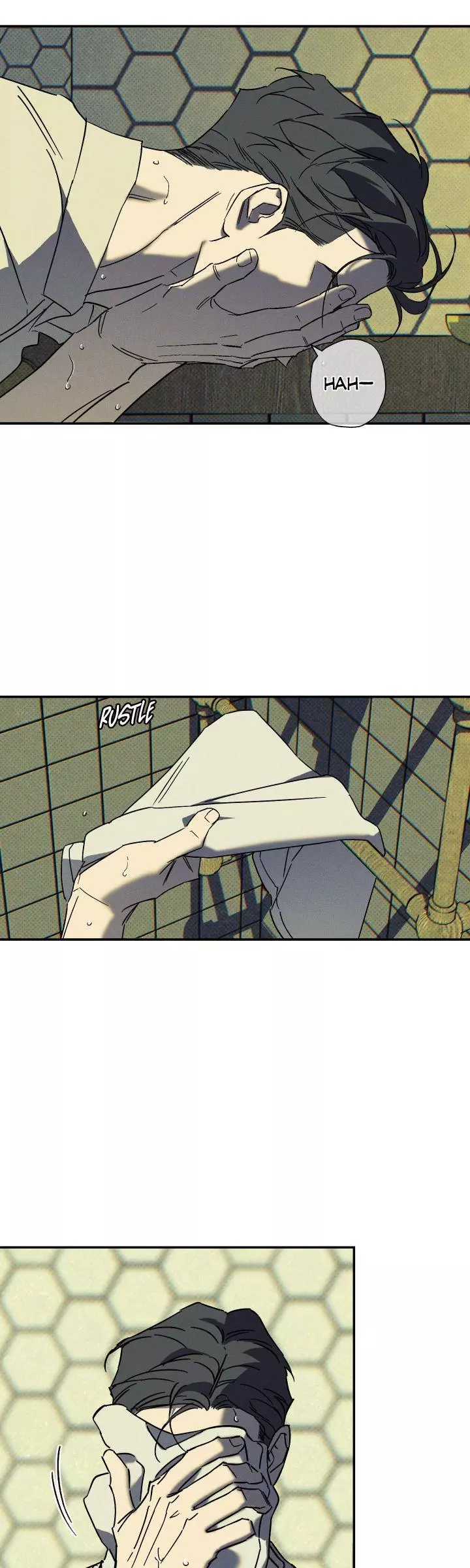 Wet Sand - Chapter 68 Page 16