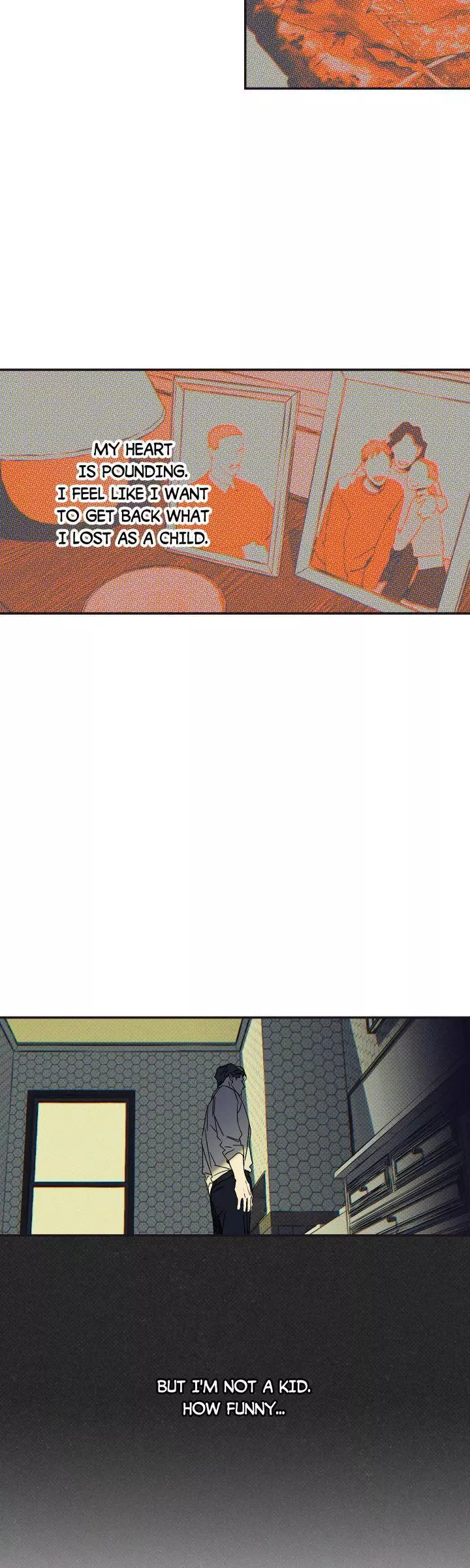 Wet Sand - Chapter 68 Page 19