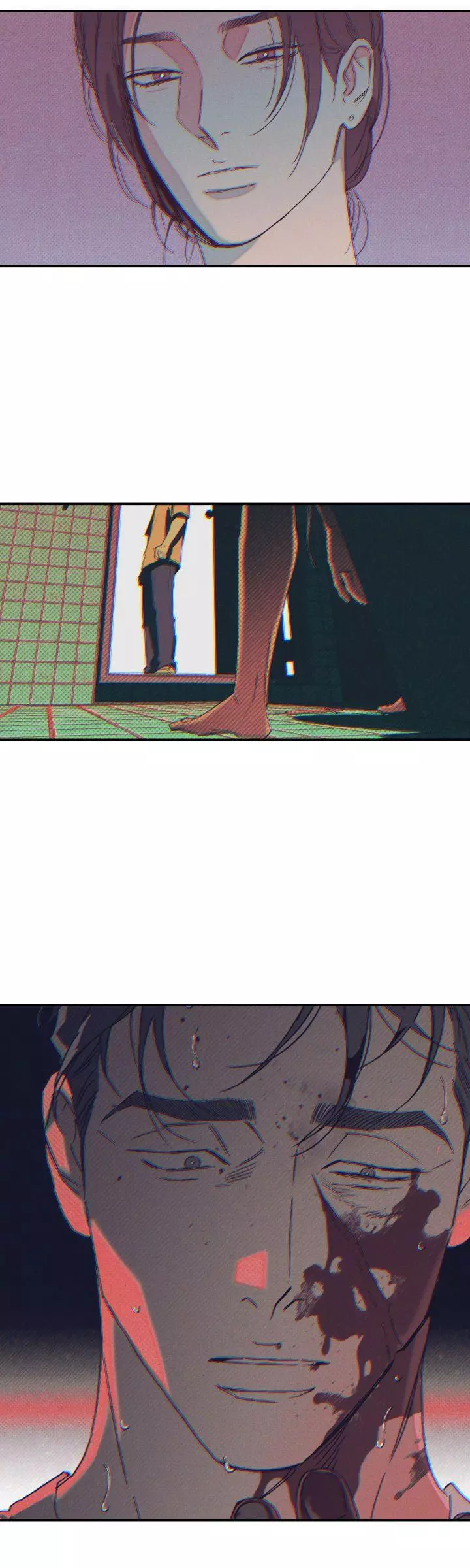 Wet Sand - Chapter 68 Page 21