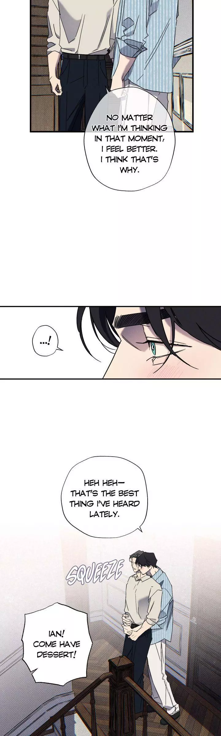 Wet Sand - Chapter 68 Page 29