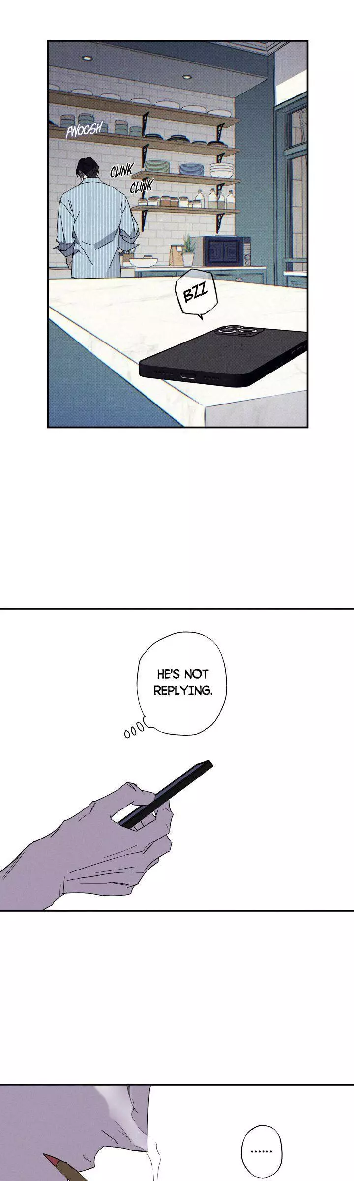 Wet Sand - Chapter 68 Page 37