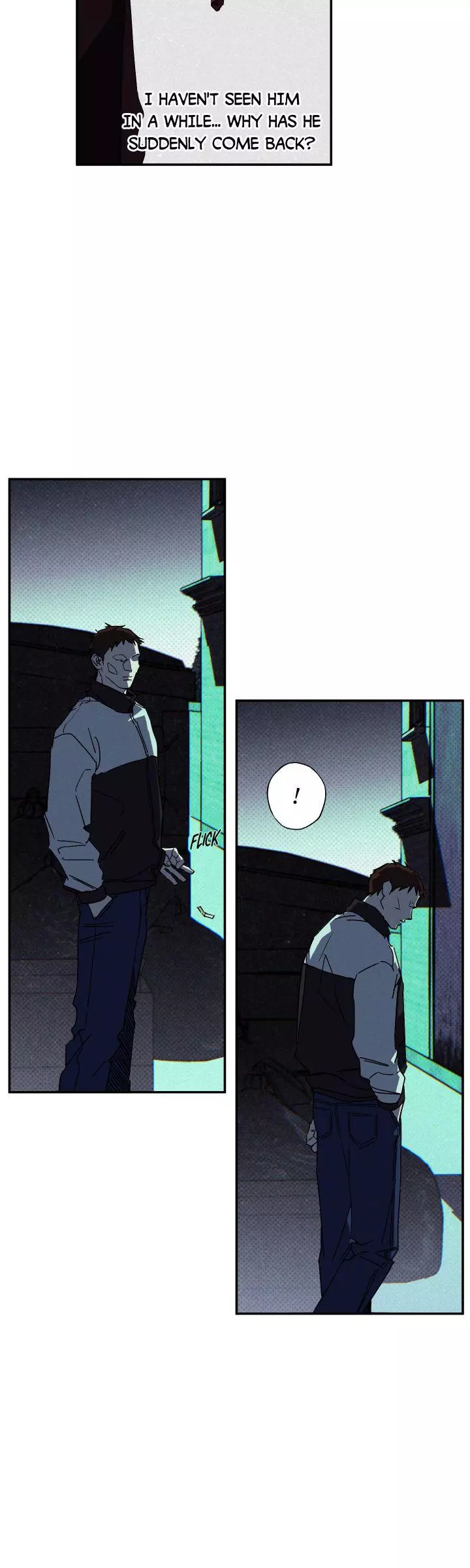 Wet Sand - Chapter 69 Page 3