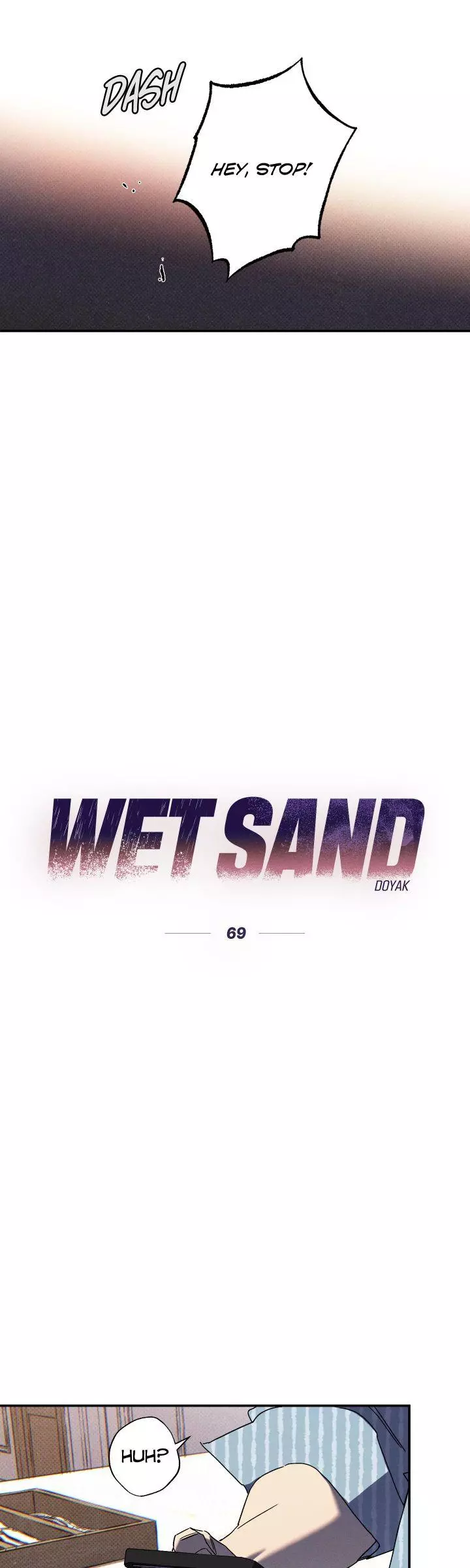 Wet Sand - Chapter 69 Page 4
