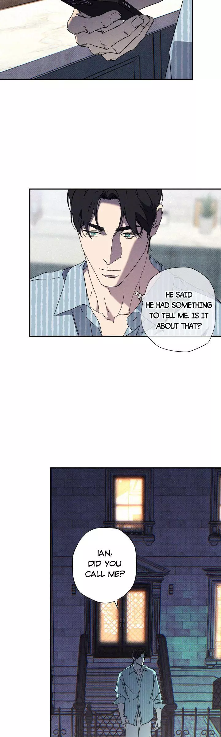 Wet Sand - Chapter 69 Page 5