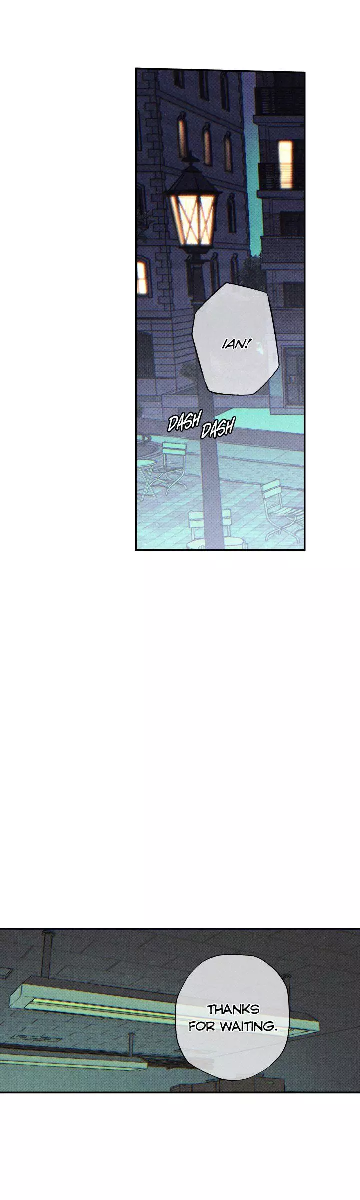 Wet Sand - Chapter 69 Page 9