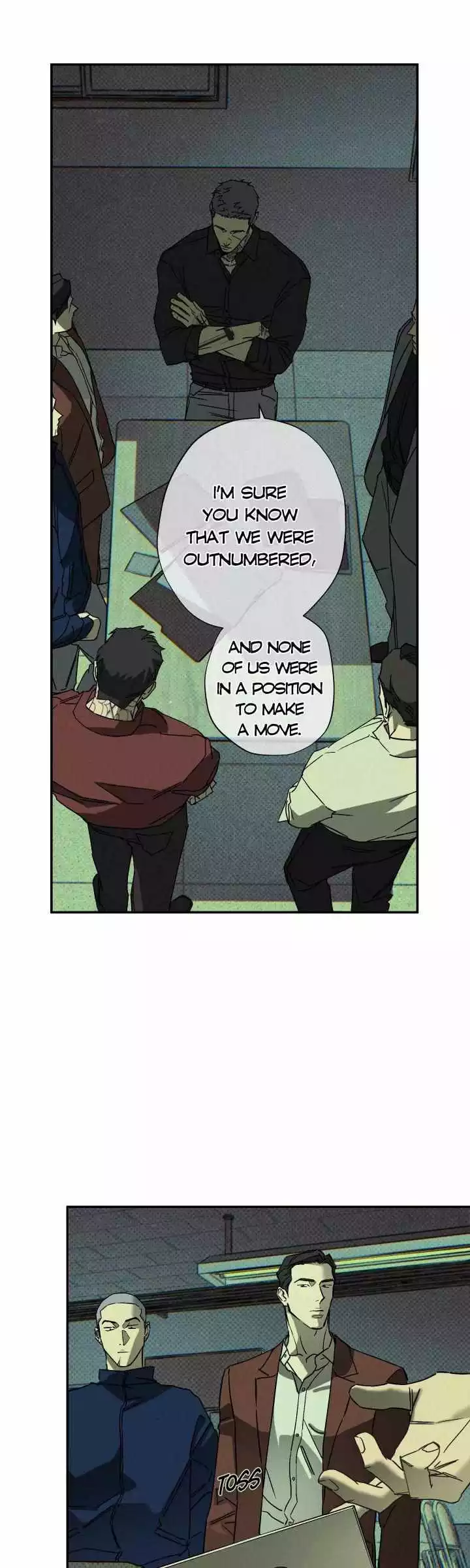 Wet Sand - Chapter 69 Page 10