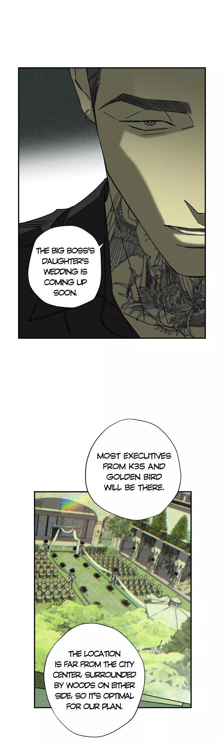 Wet Sand - Chapter 69 Page 12