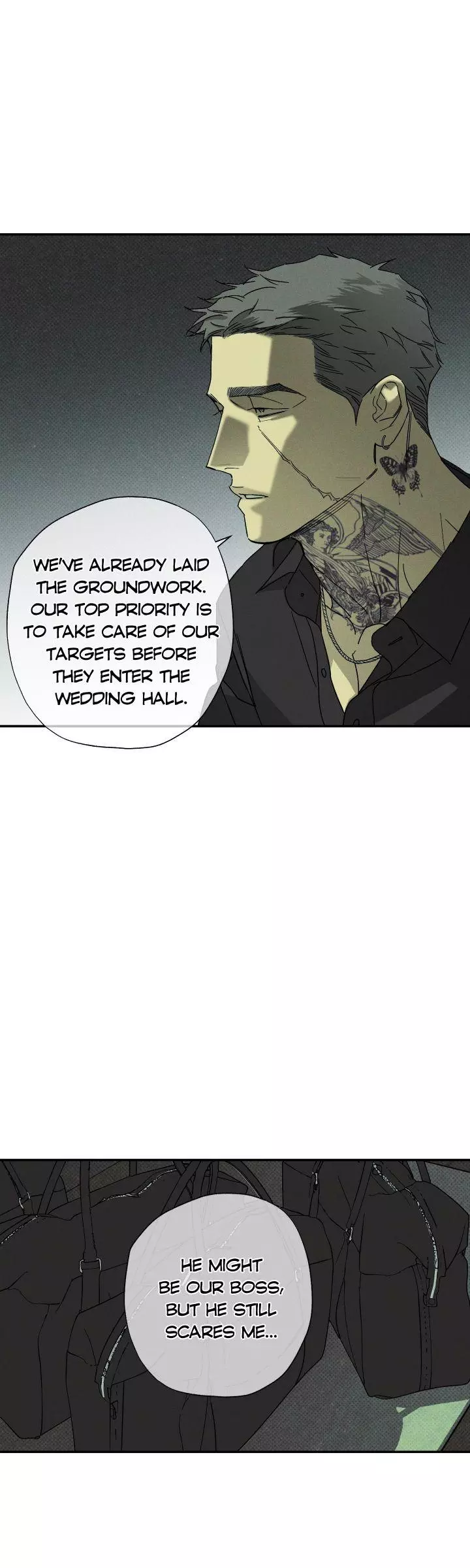 Wet Sand - Chapter 69 Page 13