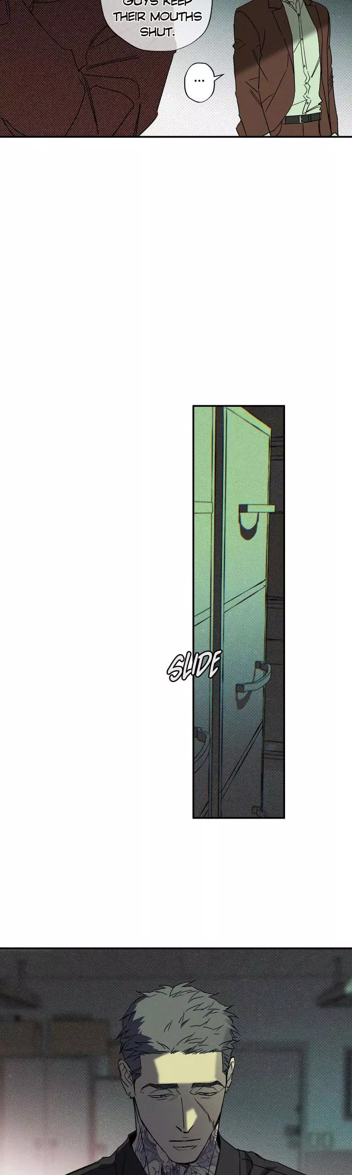 Wet Sand - Chapter 69 Page 15
