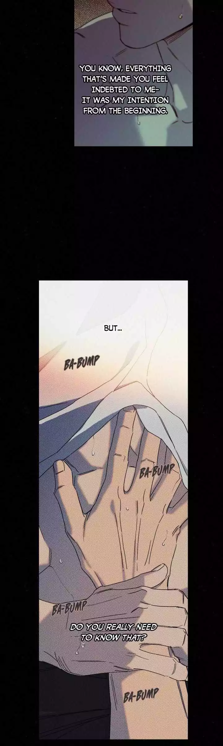 Wet Sand - Chapter 69 Page 19