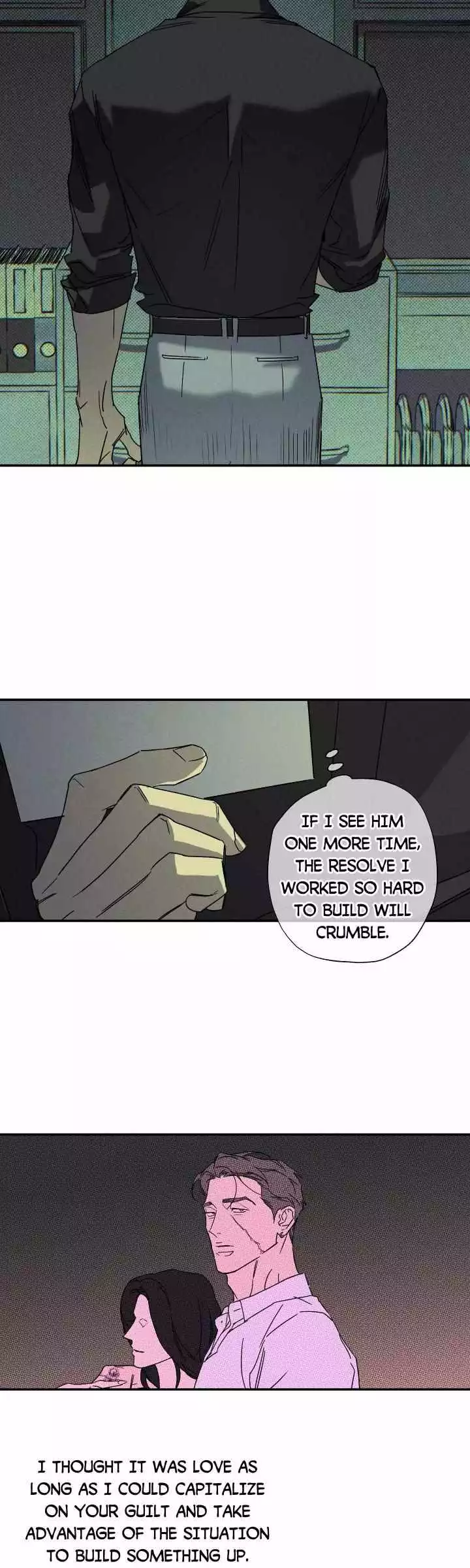 Wet Sand - Chapter 69 Page 25