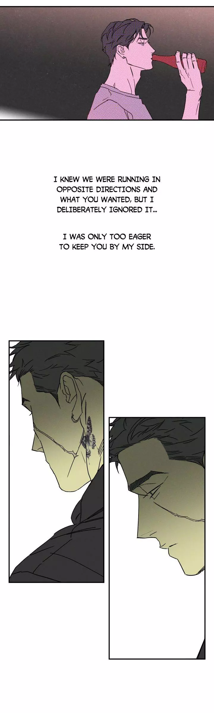 Wet Sand - Chapter 69 Page 27