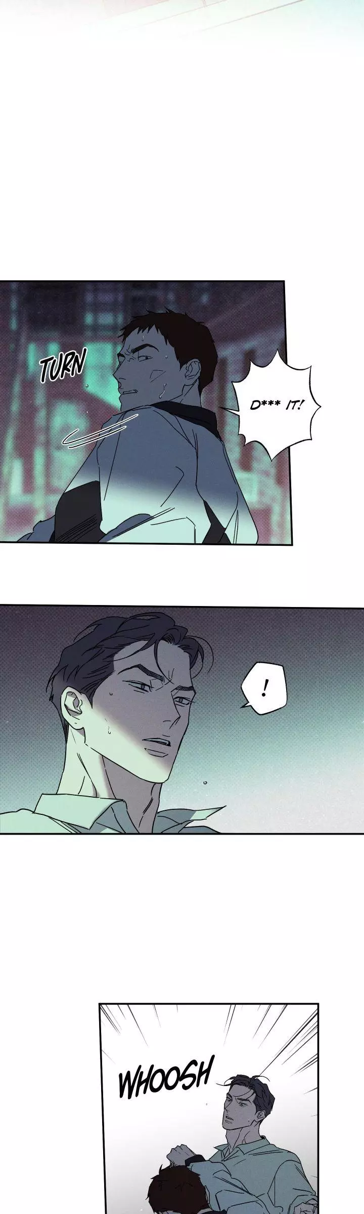 Wet Sand - Chapter 69 Page 30