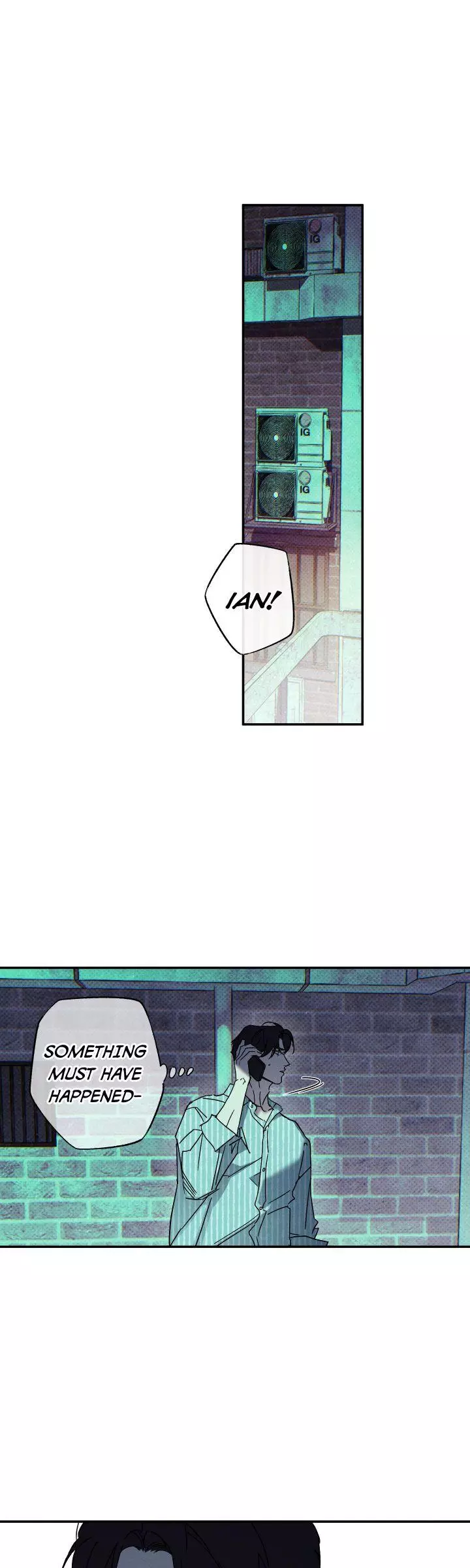 Wet Sand - Chapter 69 Page 34