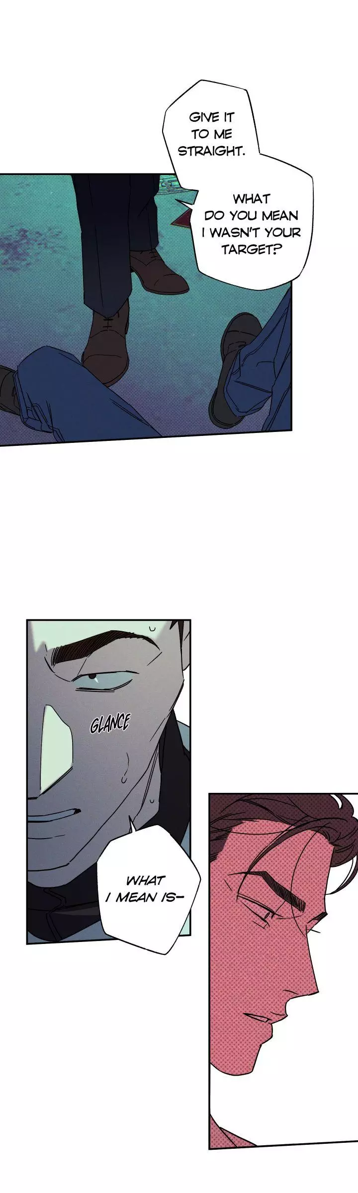 Wet Sand - Chapter 69 Page 37