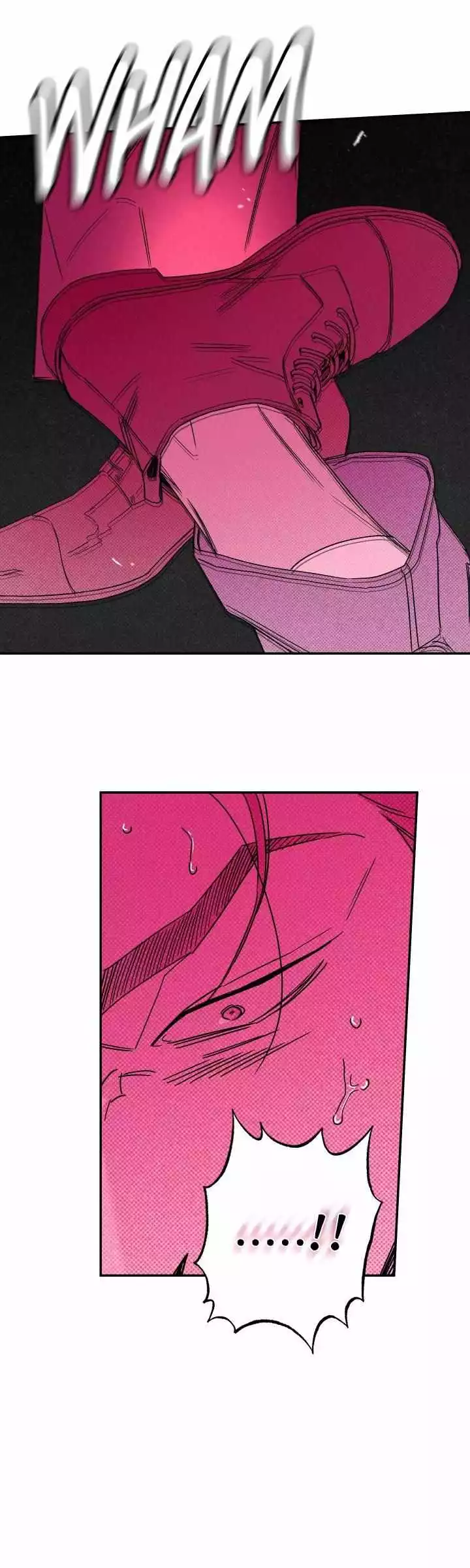 Wet Sand - Chapter 69 Page 38