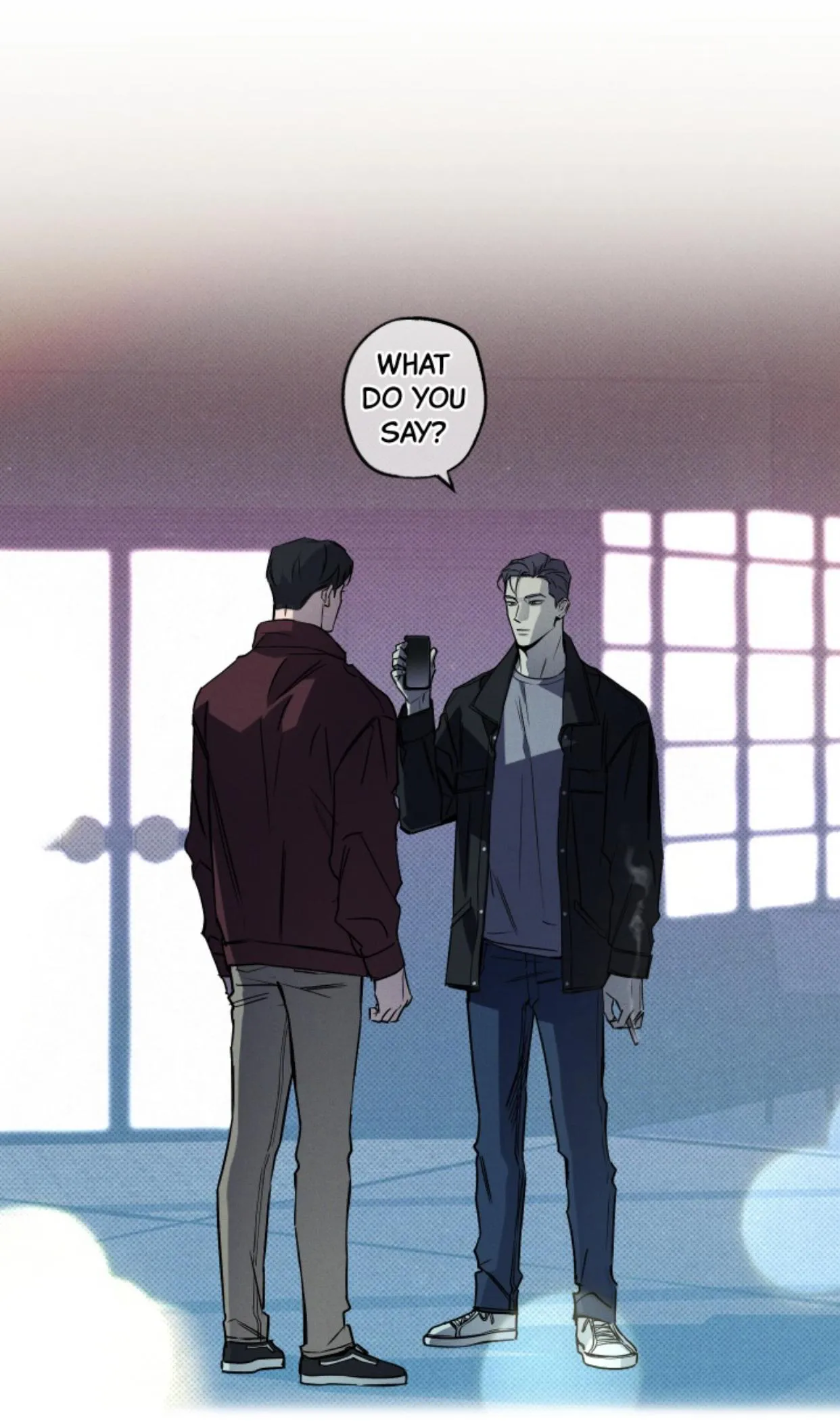 Wet Sand - Chapter 7 Page 2