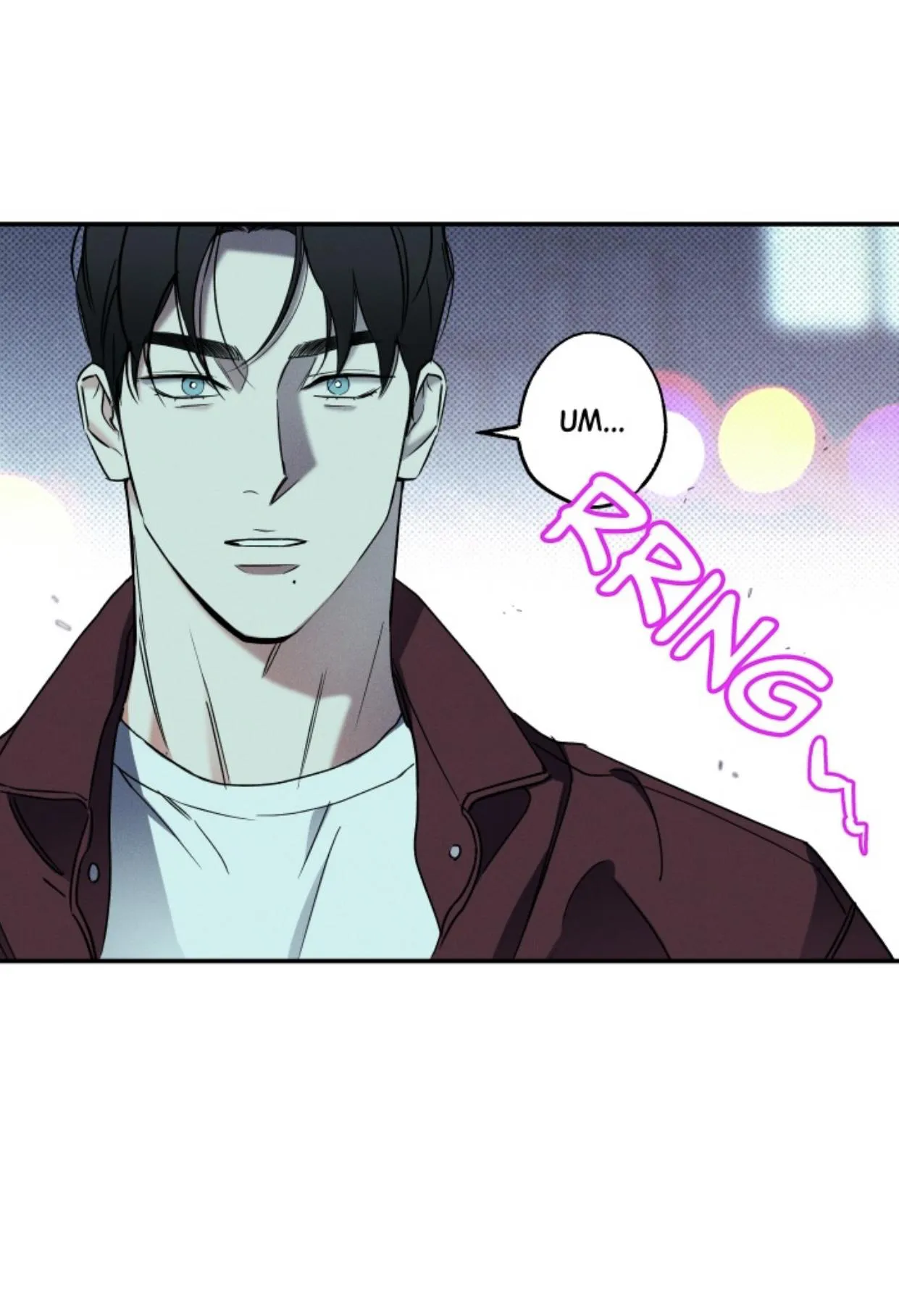 Wet Sand - Chapter 7 Page 3