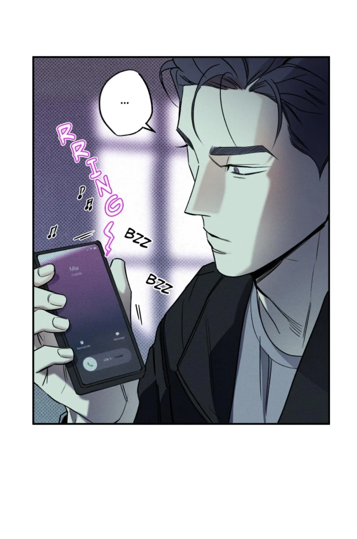 Wet Sand - Chapter 7 Page 4
