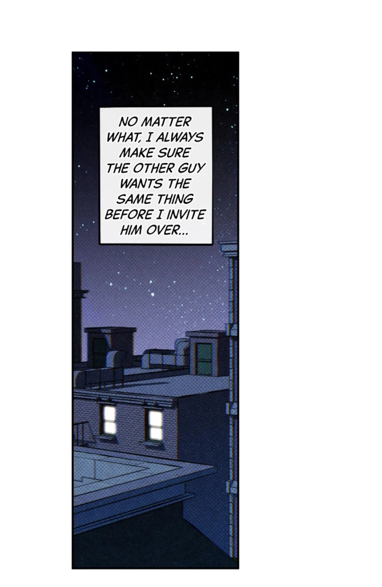 Wet Sand - Chapter 7 Page 8