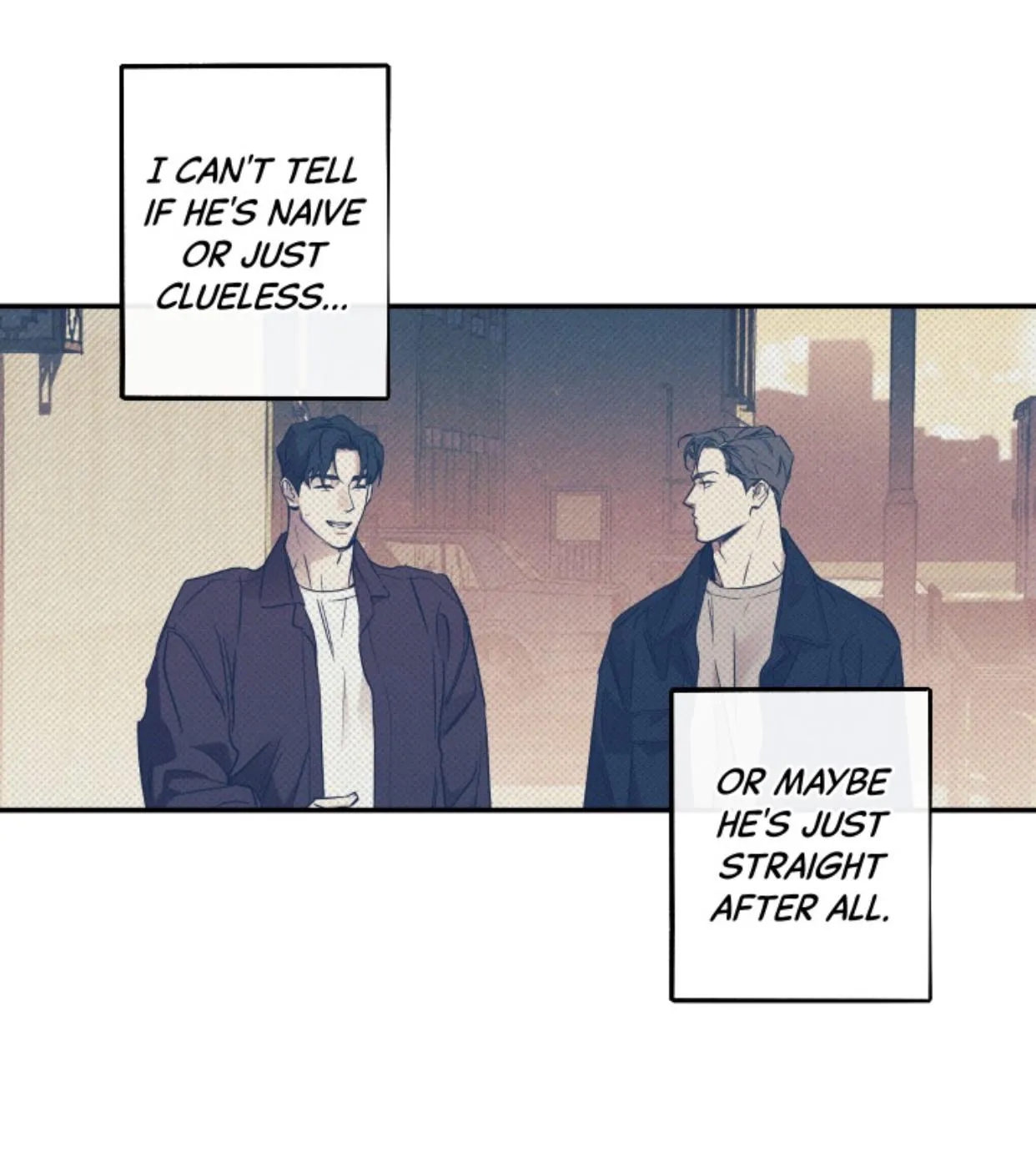 Wet Sand - Chapter 7 Page 11