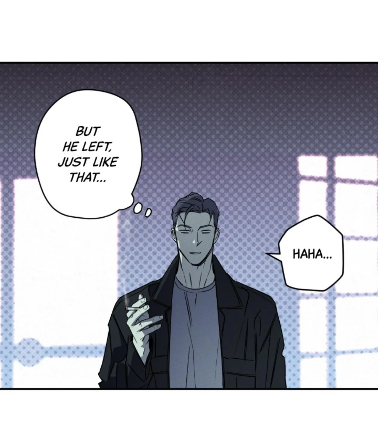 Wet Sand - Chapter 7 Page 16